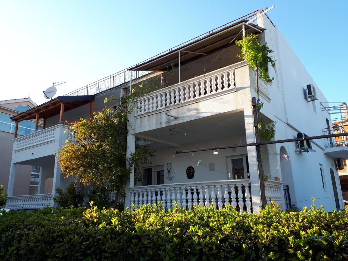 Apartment Mime Blata Vodice Bagian luar foto