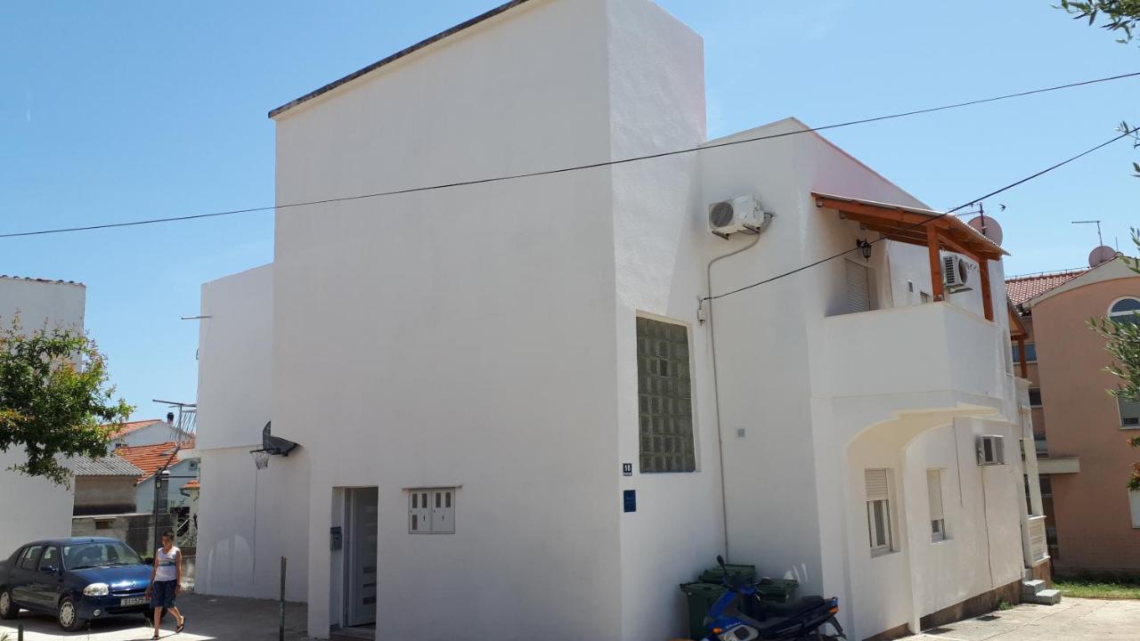 Apartment Mime Blata Vodice Bagian luar foto