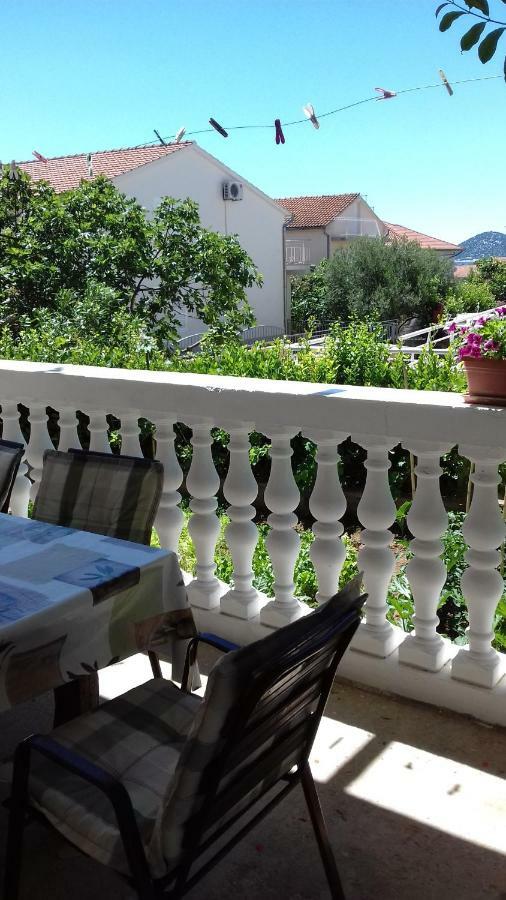 Apartment Mime Blata Vodice Bagian luar foto