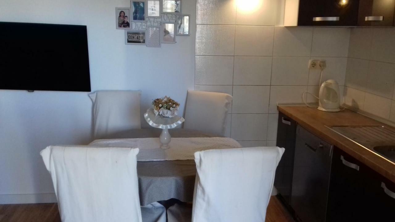 Apartment Mime Blata Vodice Bagian luar foto