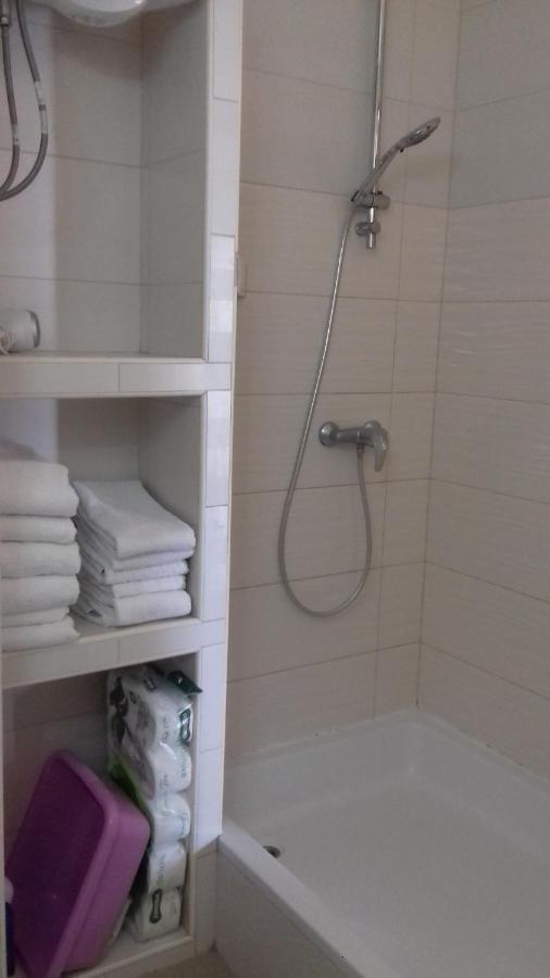 Apartment Mime Blata Vodice Bagian luar foto